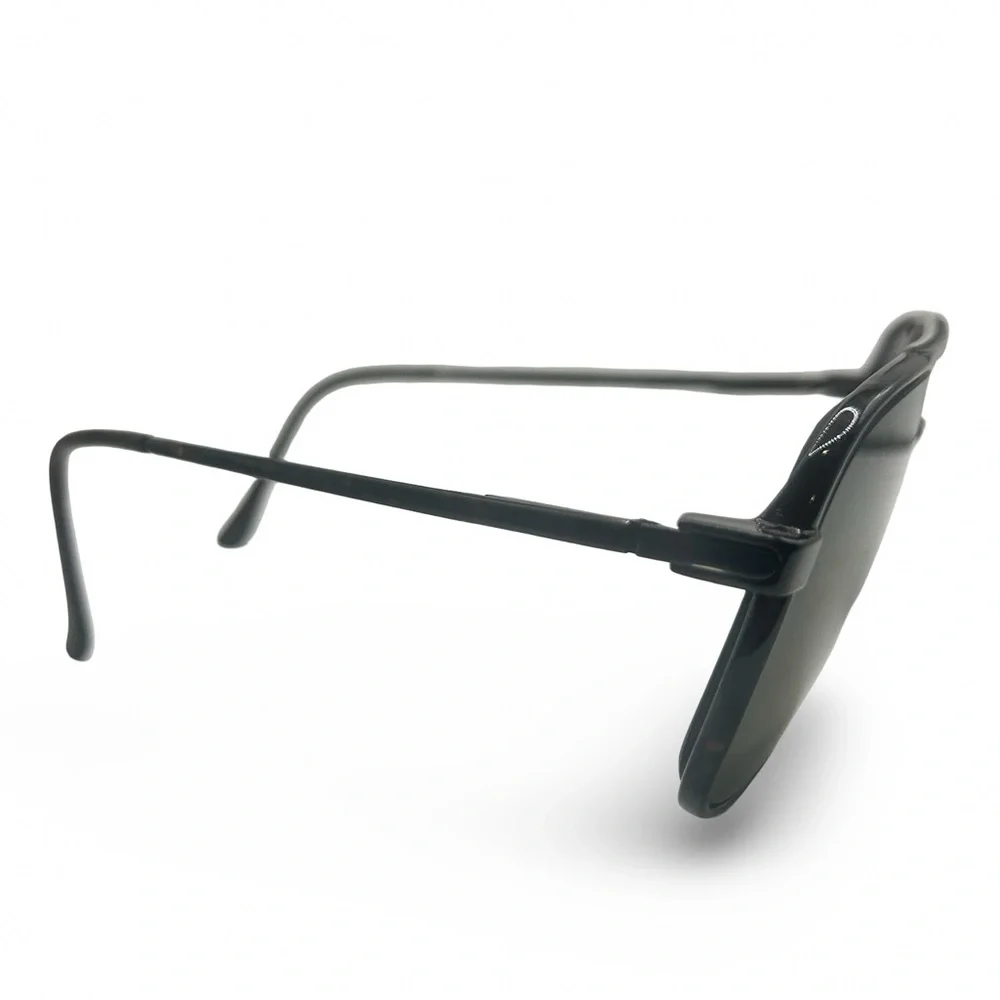 Marchon Vintage Aviator Sunglasses Frames 58[]13-140MM 70s Airplane Pilot‎ Luxe